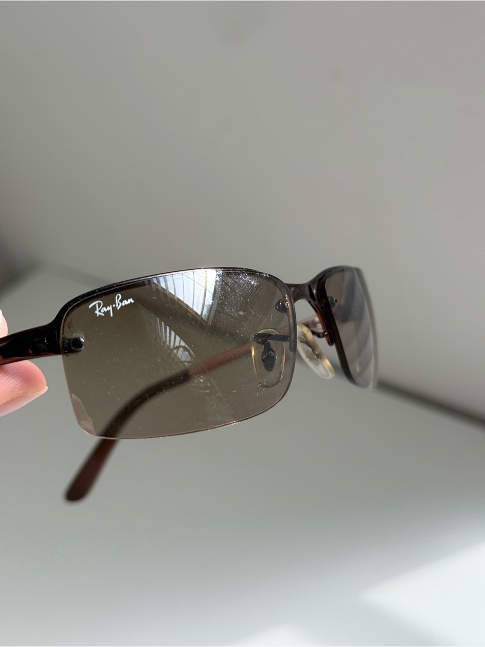Ray Ban RB 3217 Sun Glasses - Picture 4 of 7
